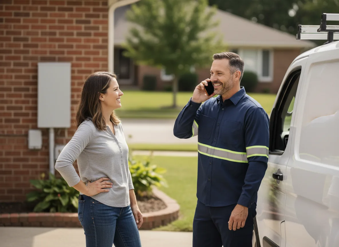 Electrical repair frequently asked questions in Mccordsville, IN